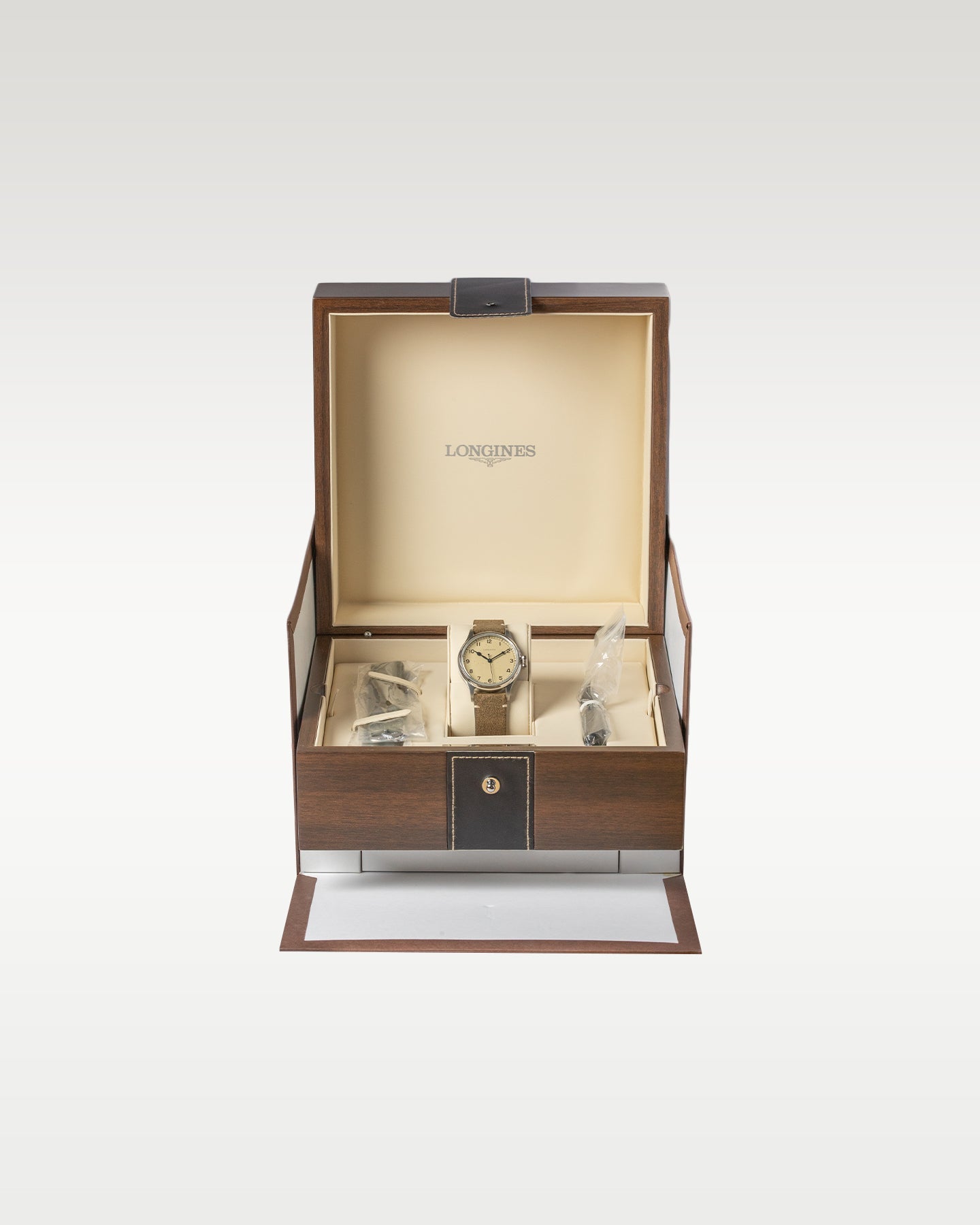 Longines Heritage Military L2.819.4.93.2