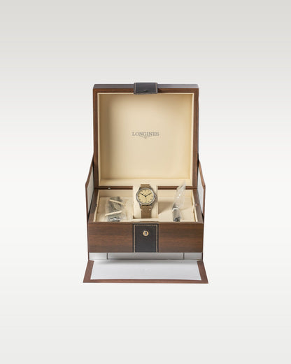 Longines Heritage Military L2.819.4.93.2
