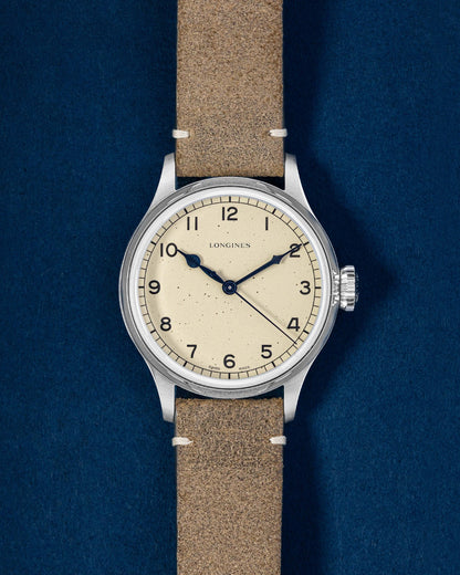 Longines Heritage Military L2.819.4.93.2
