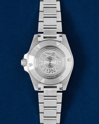 Longines Hydroconquest GMT L3.790.4.56.6