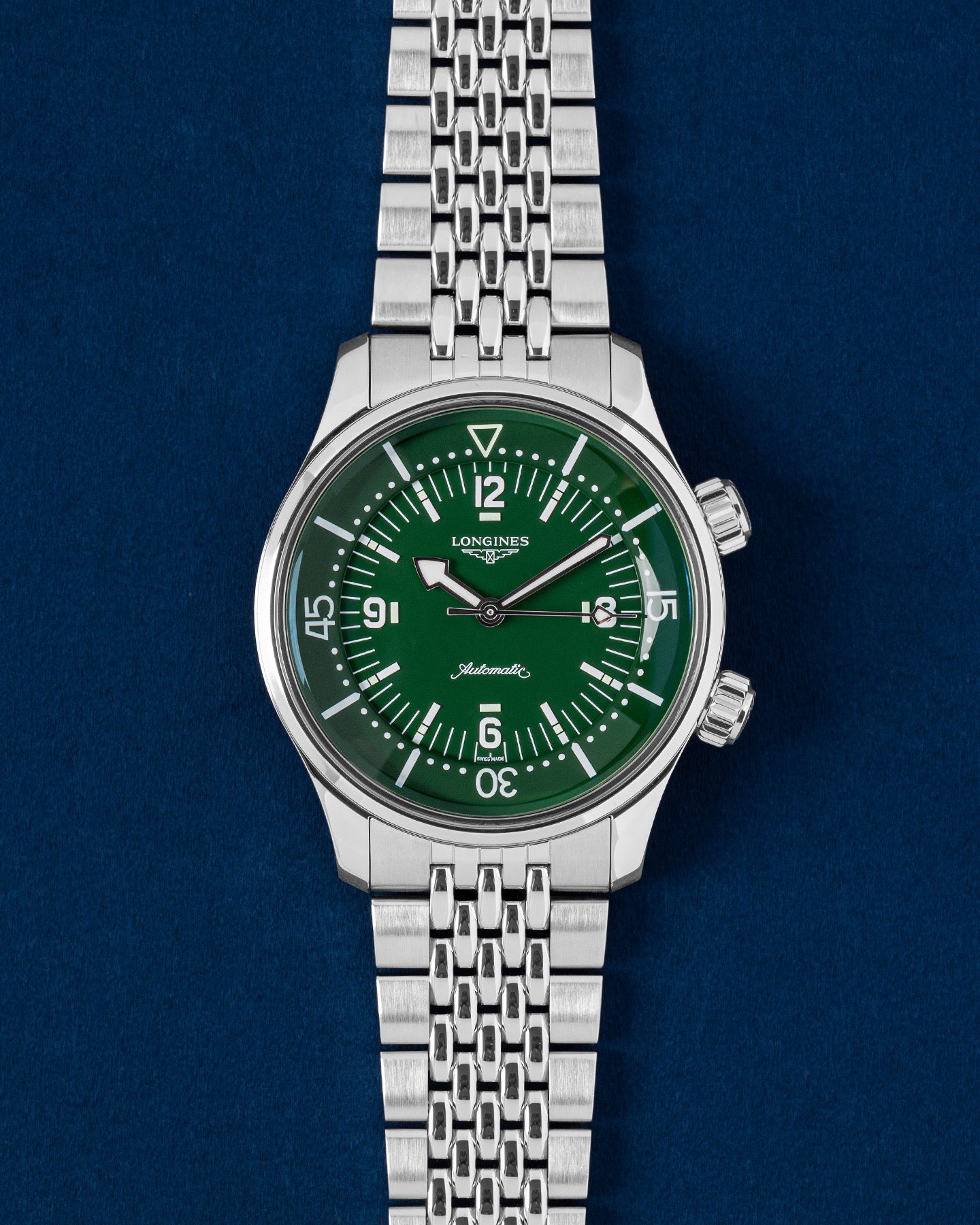 Longines Legend Diver 3.764.4.06.6