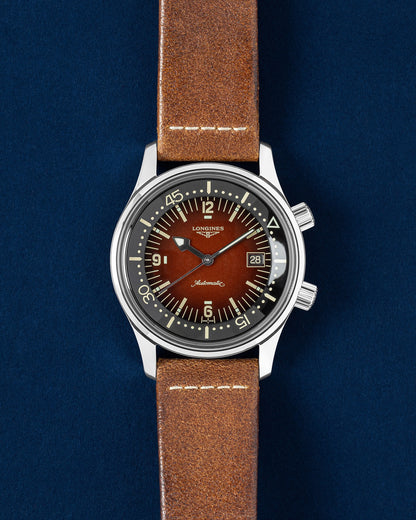 Longines Legend Diver L3.774.4