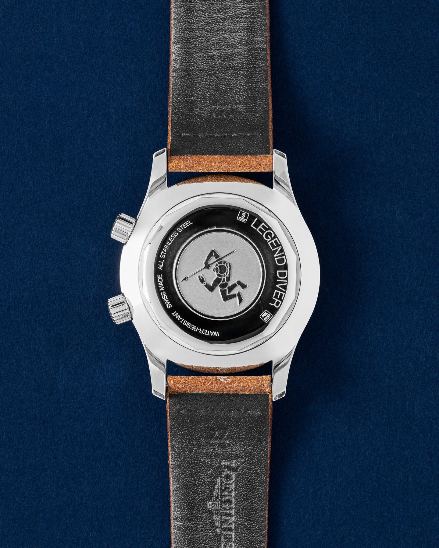 Longines Legend Diver L3.774.4