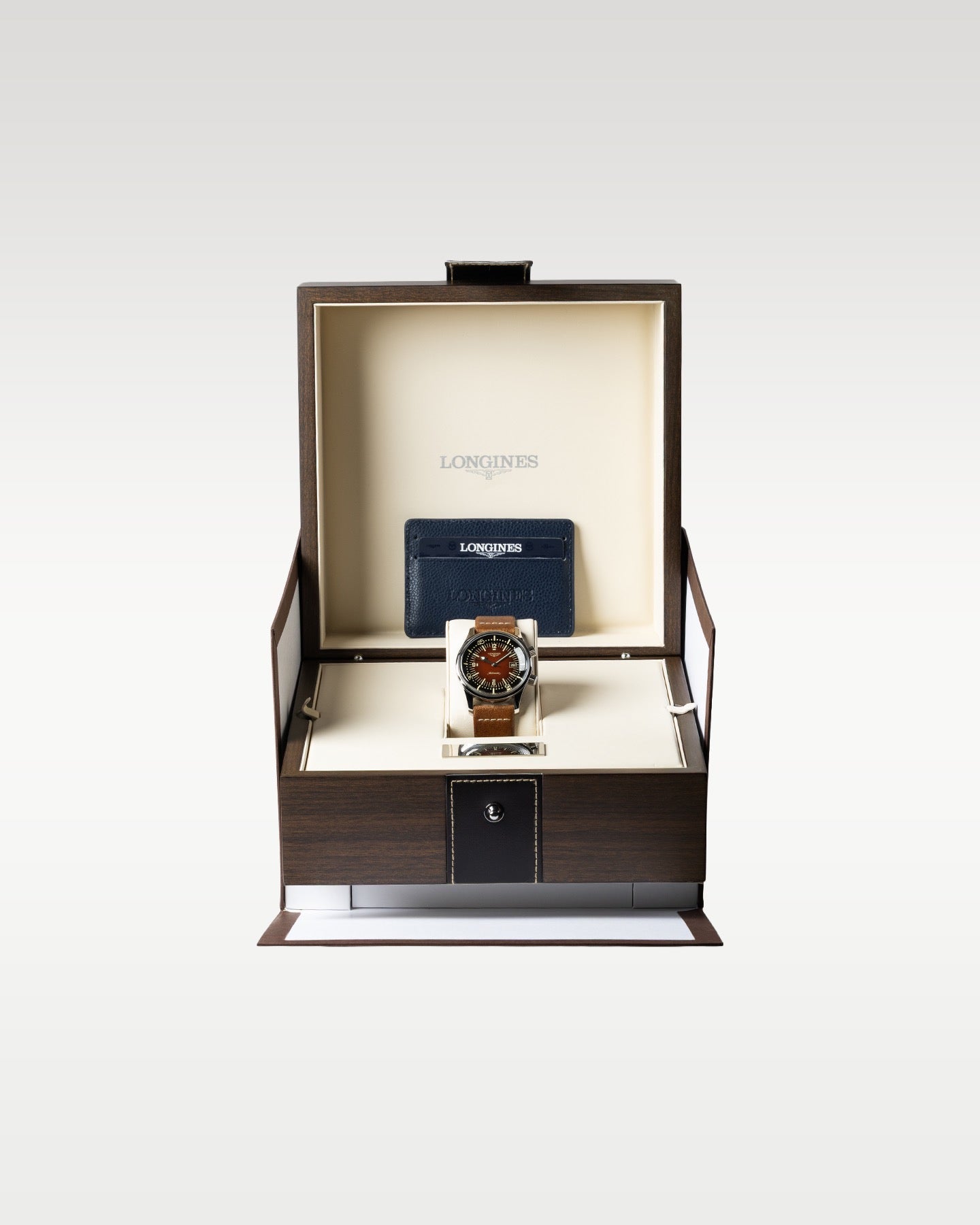Longines Legend Diver L3.774.4