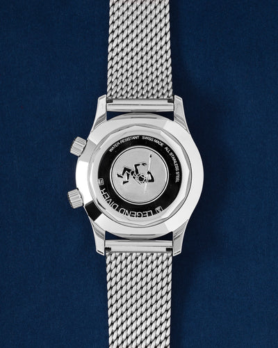 Longines Legend Diver L37744506