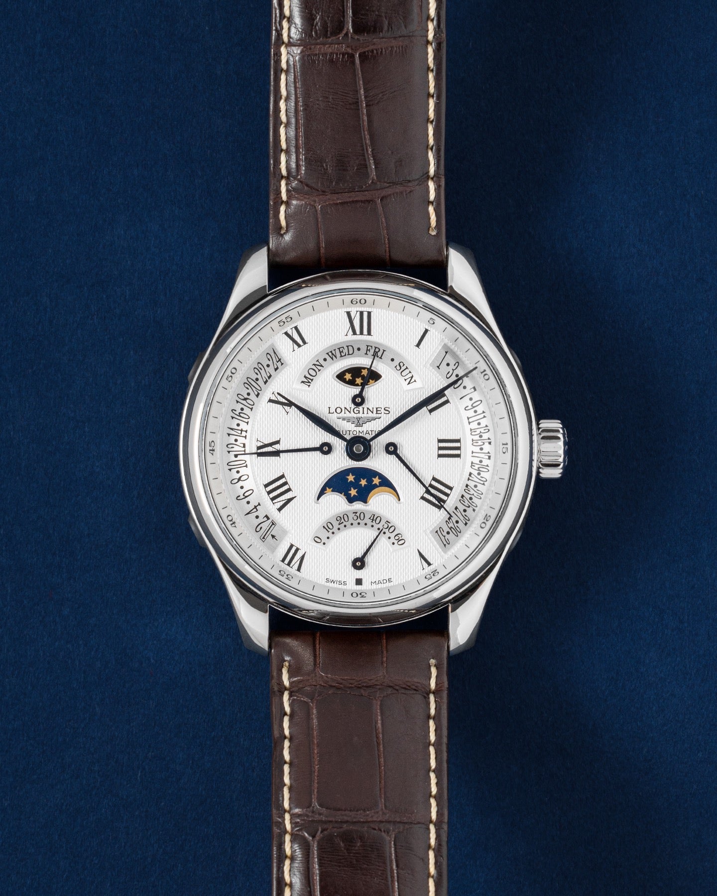 Longines Master Collection L2.739.4.71.6