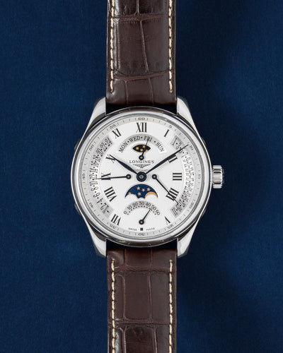 Longines Master Collection L2.739.4.71.6