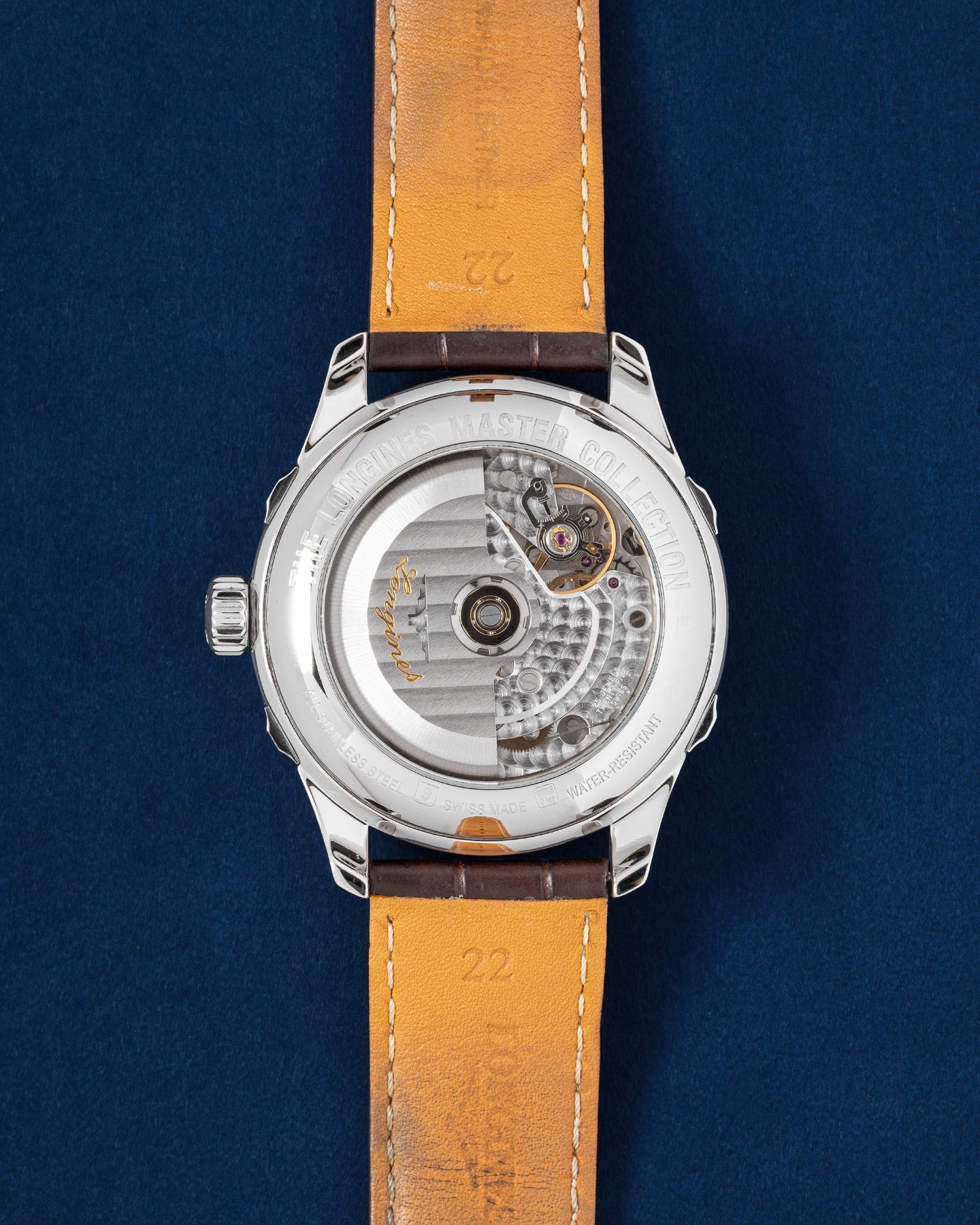 Longines Master Collection L2.739.4.71.6
