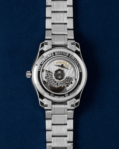 Longines, Master Collection Moonphase, L2.909.4 | Grand Caliber