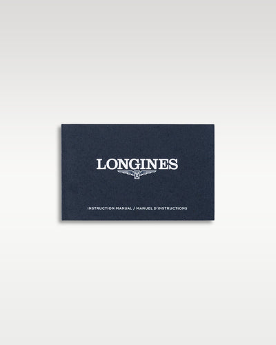 Longines, Master Collection Moonphase, L2.909.4 | Grand Caliber