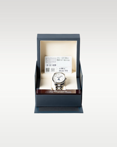 Longines, Master Collection Moonphase, L2.909.4 | Grand Caliber