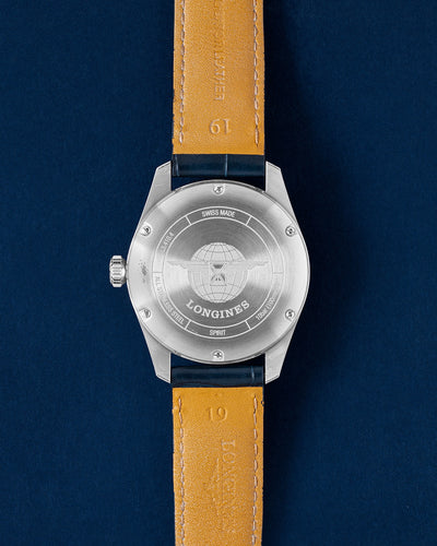 Longines Spirit L3.410.4.63.2