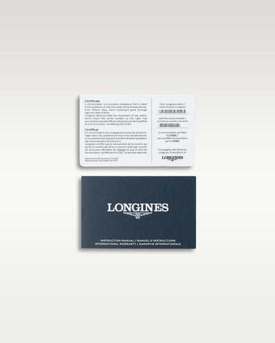Longines Spirit L3.410.4.63.2