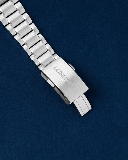 Longines Spirit Zulu Time Automatic 39mm L3.802.4.63.6