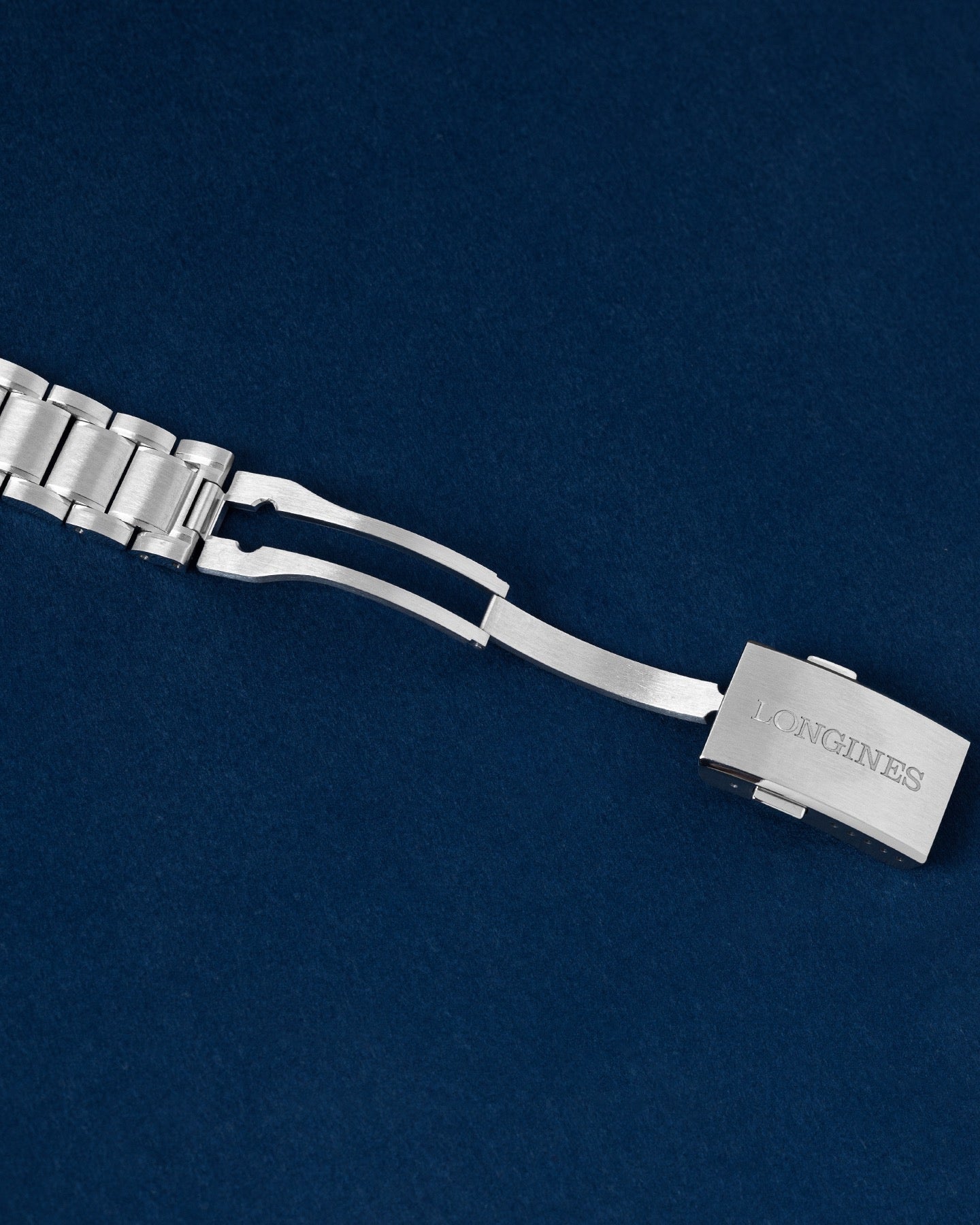 Longines Spirit Zulu Time Automatic 39mm L3.802.4.63.6