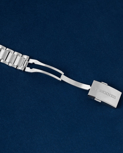 Longines Spirit Zulu Time Automatic 39mm L3.802.4.63.6