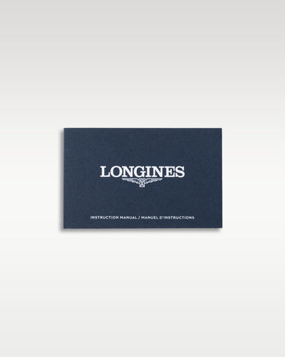 Longines Spirit Zulu Time L3.802.4.63.6 39 | Grand Caliber Mens Watches