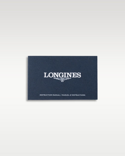 Longines Spirit Zulu Time Automatic 39mm L3.802.4.63.6