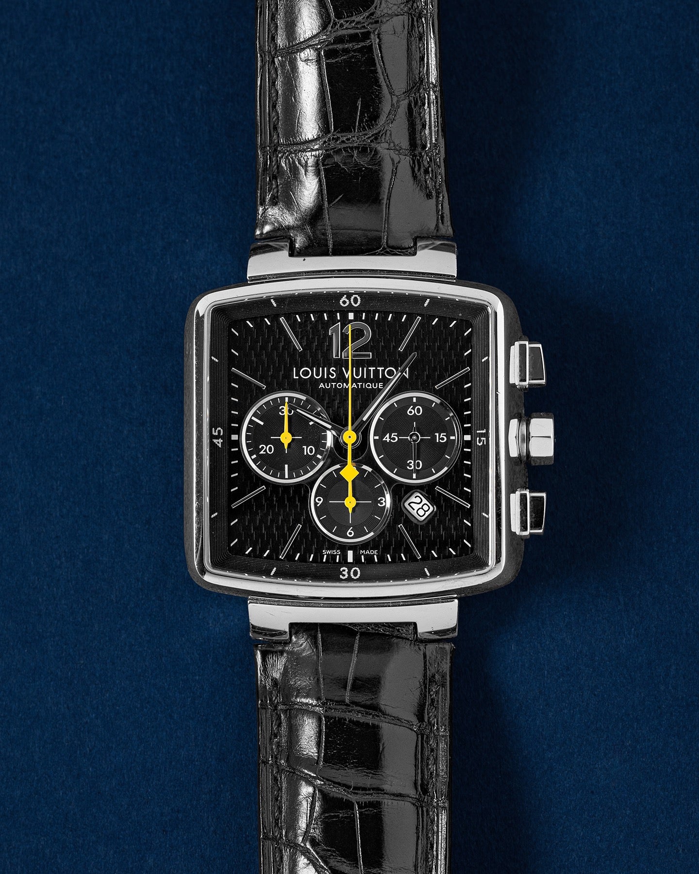 Louis Vuitton Speedy Chronograph Q212G1