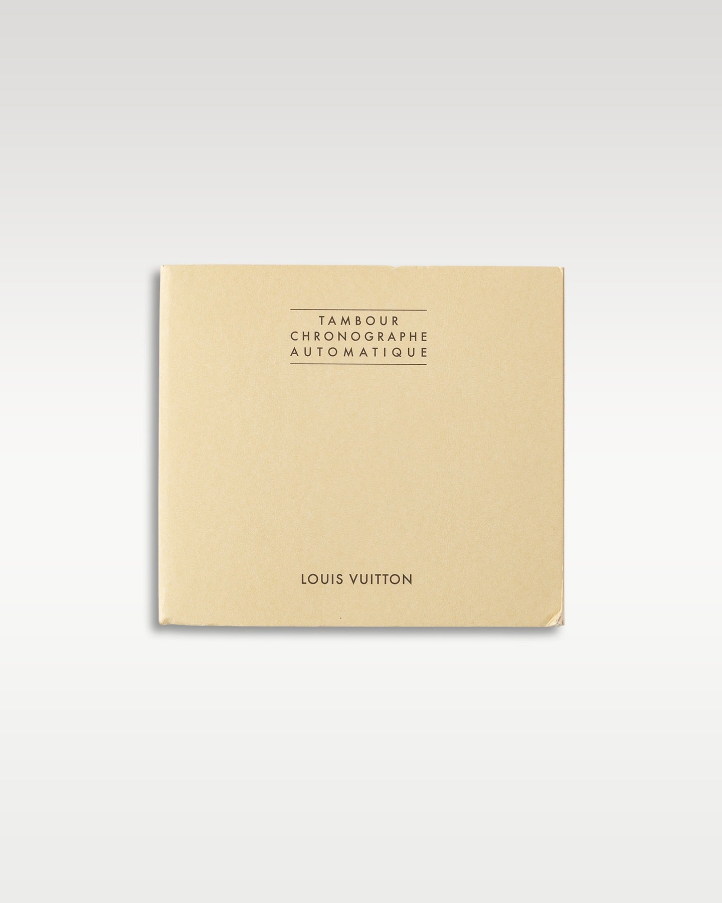 Louis Vuitton Speedy Chronograph Q212G1