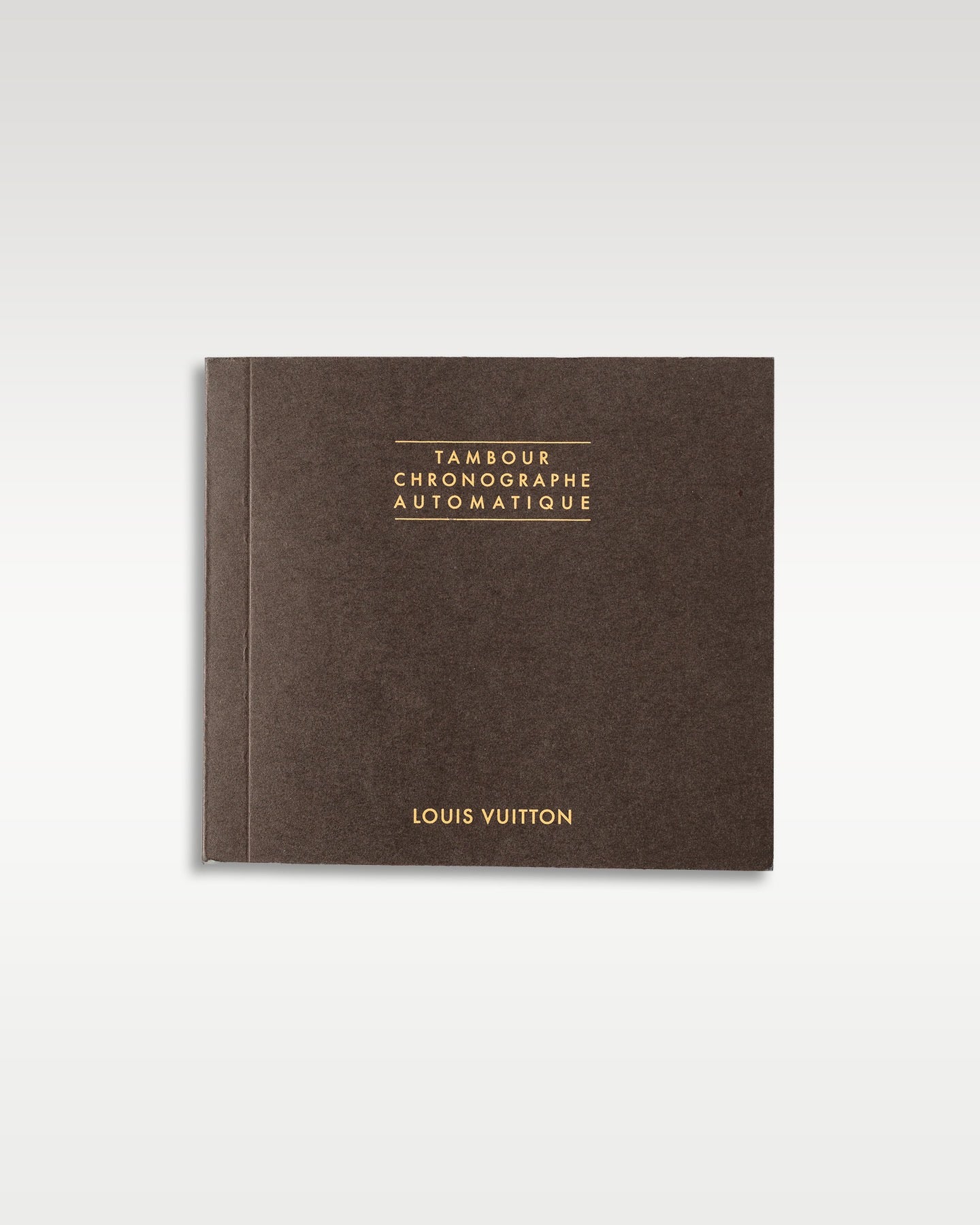 Louis Vuitton Speedy Chronograph Q212G1