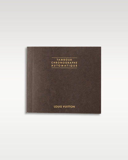 Louis Vuitton Speedy Chronograph Q212G1