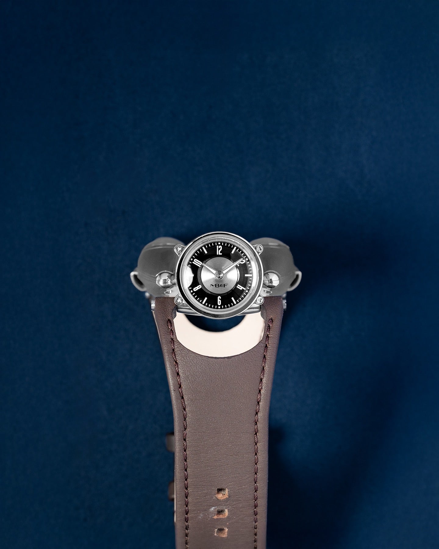 57mm MB&F HM9 Flow Titanium 009-0100-03-001 | Grand Caliber Dallas, Texas