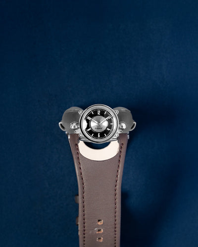 57mm MB&F HM9 Flow Titanium 009-0100-03-001 | Grand Caliber Dallas, Texas