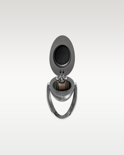 57mm MB&F HM9 Flow Titanium 009-0100-03-001 | Grand Caliber Dallas, Texas