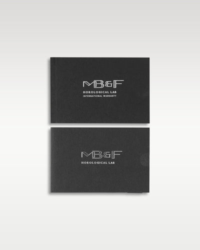 Vert d'eau dial MB&F Legacy Machine 101 LM101 | Grand Caliber Watches DFW