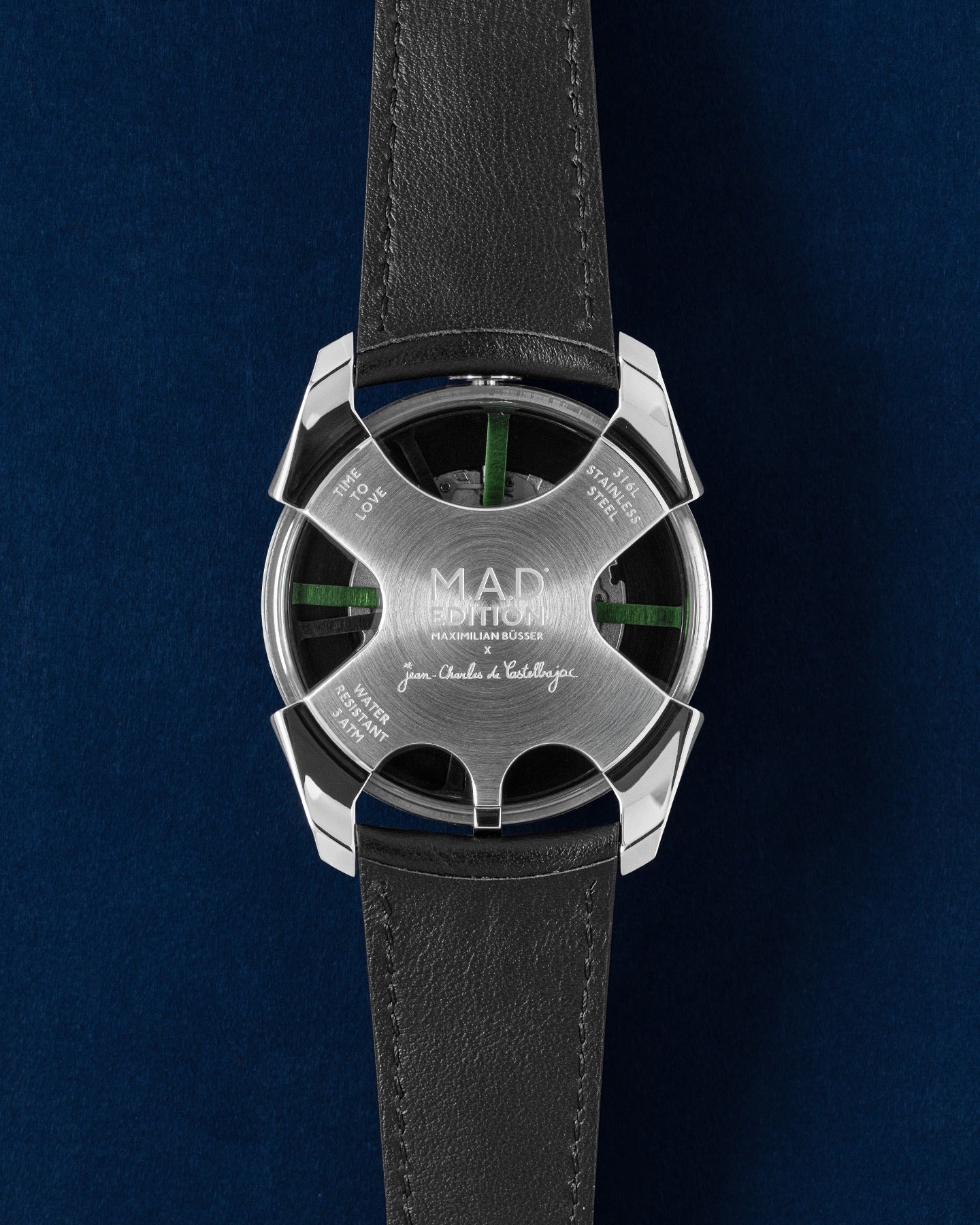 MB&F Time To Love M.A.D.1