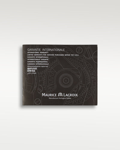 Maurice Lacroix Masterpiece Tourbillon Retrograde MP7088-PL201-110