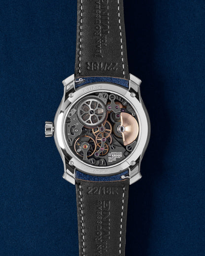 New Titanium Ming 29.01 World Timer | Grand Caliber Dallas, Texas