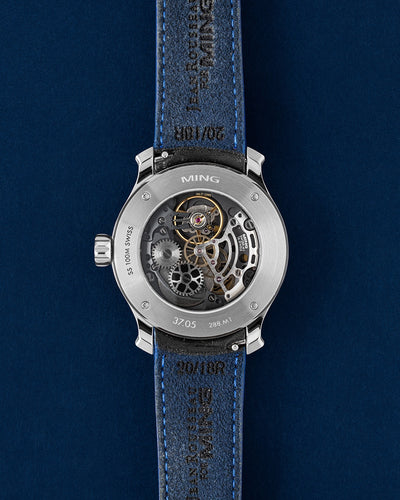 Ming Moonphase 37.05