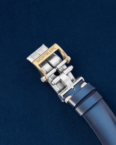 Montblanc 1858 Geosphere 0 Oxygen Limited Edition 42 | Grand Caliber USA