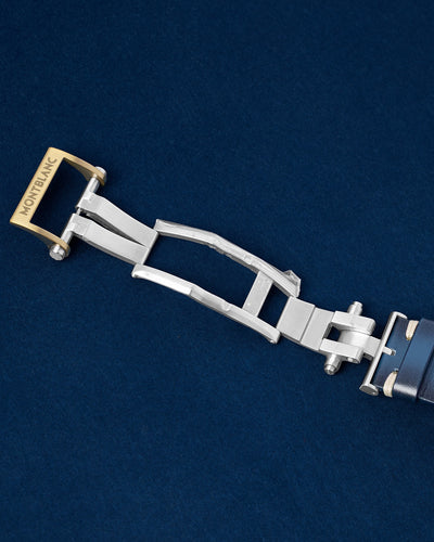 Montblanc 1858 Geosphere 0 Oxygen Limited Edition 42 | Grand Caliber USA