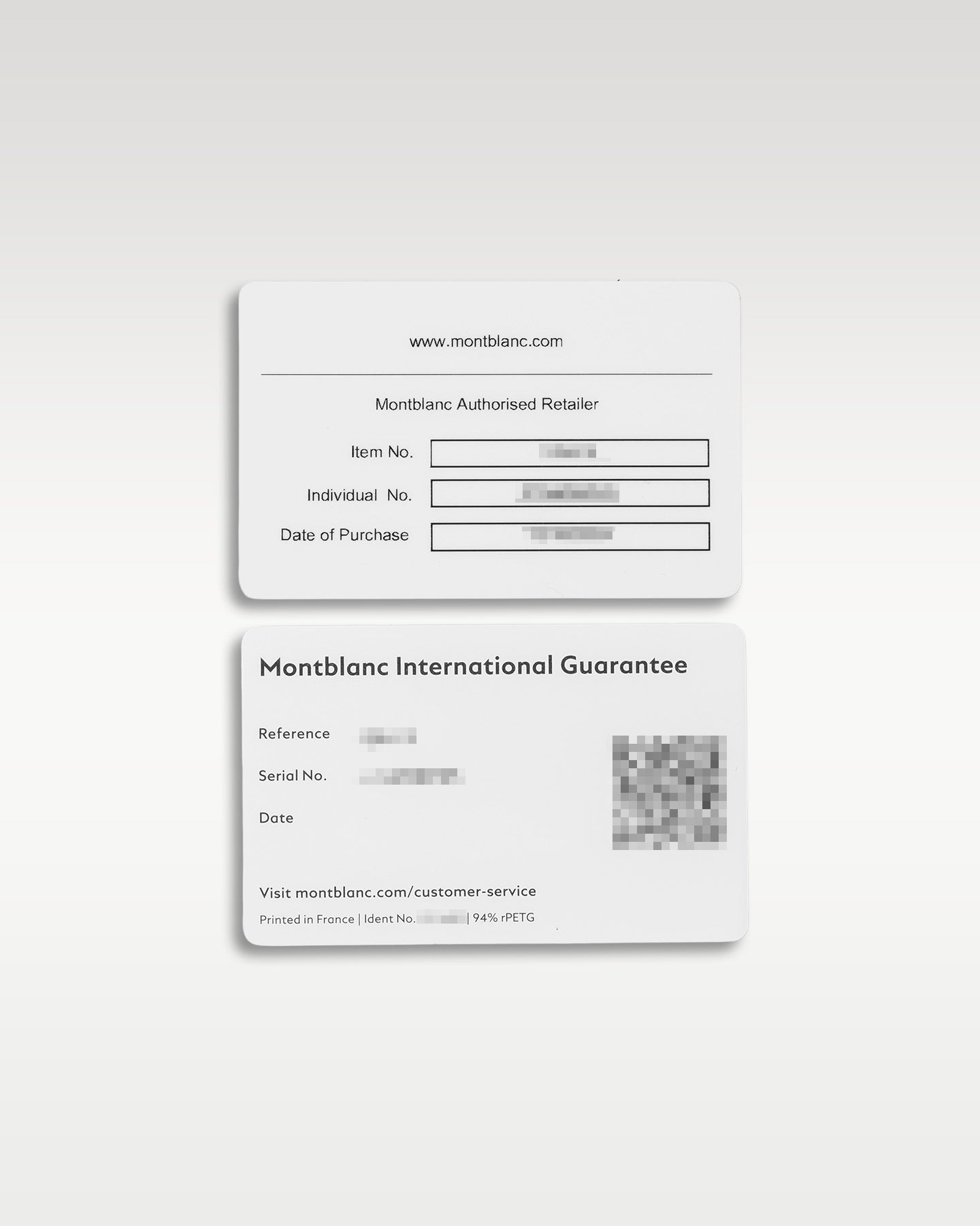 Montblanc 1858 Geosphere 0 Oxygen Limited Edition 129415