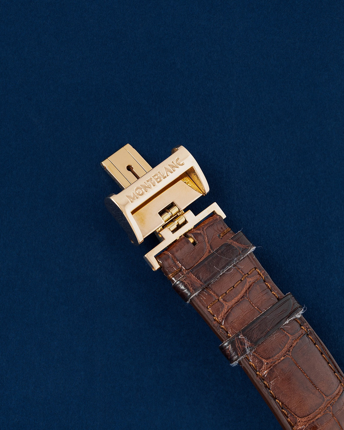 Montblanc Meisterstuck Star GMT 101638