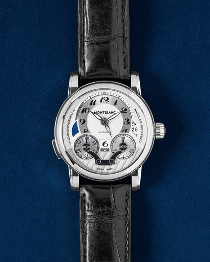 Montblanc Nicolas Rieussec 43 106595 | Grand Caliber Watches TX