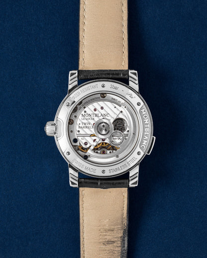 Montblanc Nicolas Rieussec 43 106595 | Grand Caliber Watches TX