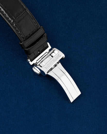 Montblanc Nicolas Rieussec 43 106595 | Grand Caliber Watches TX