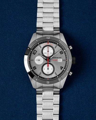 Montblanc Timewalker Chronograph 116099