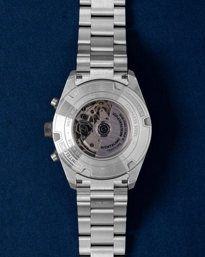 Montblanc Timewalker Chronograph 116099