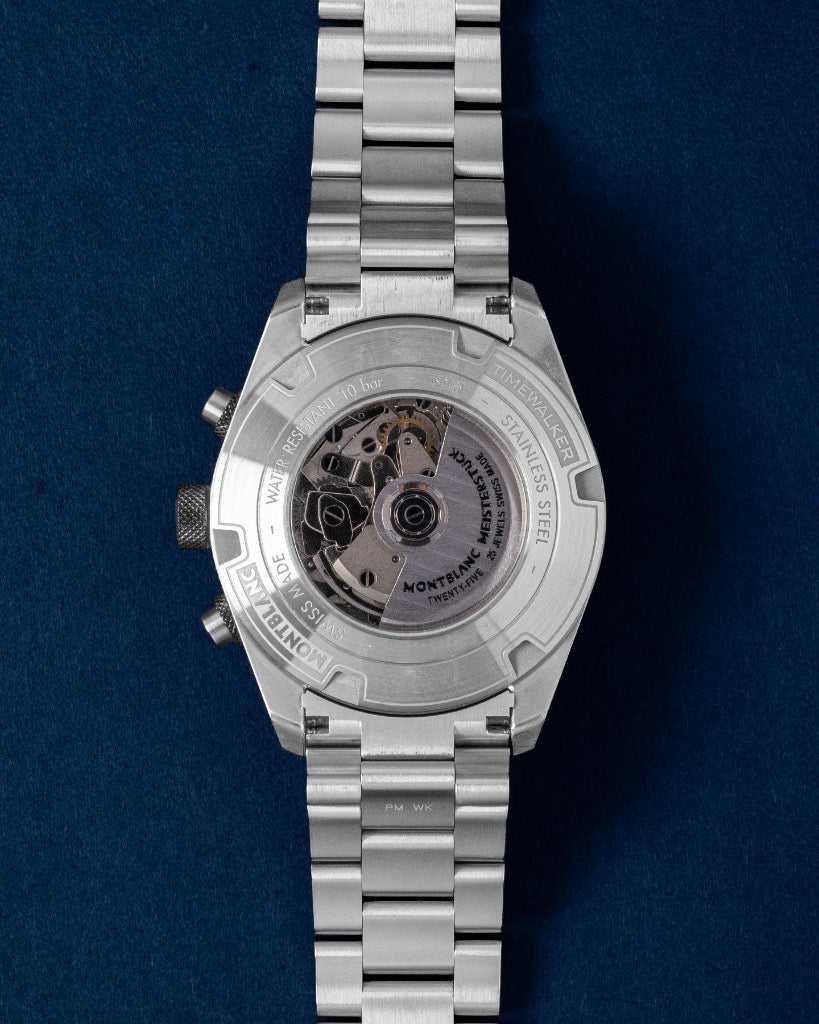 Montblanc Timewalker Chronograph 116099