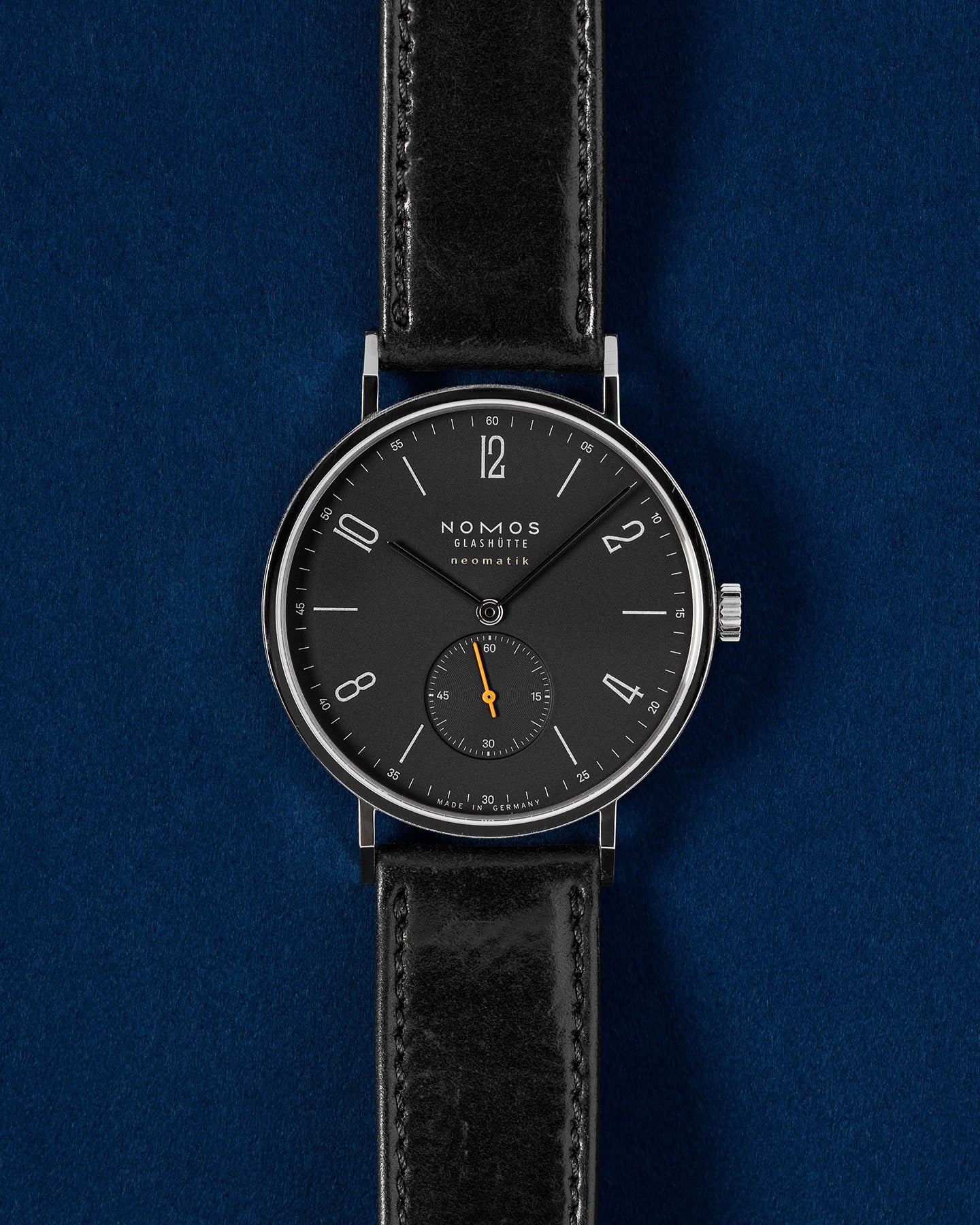 Nomos Glashütte Tangente Neomatik 142