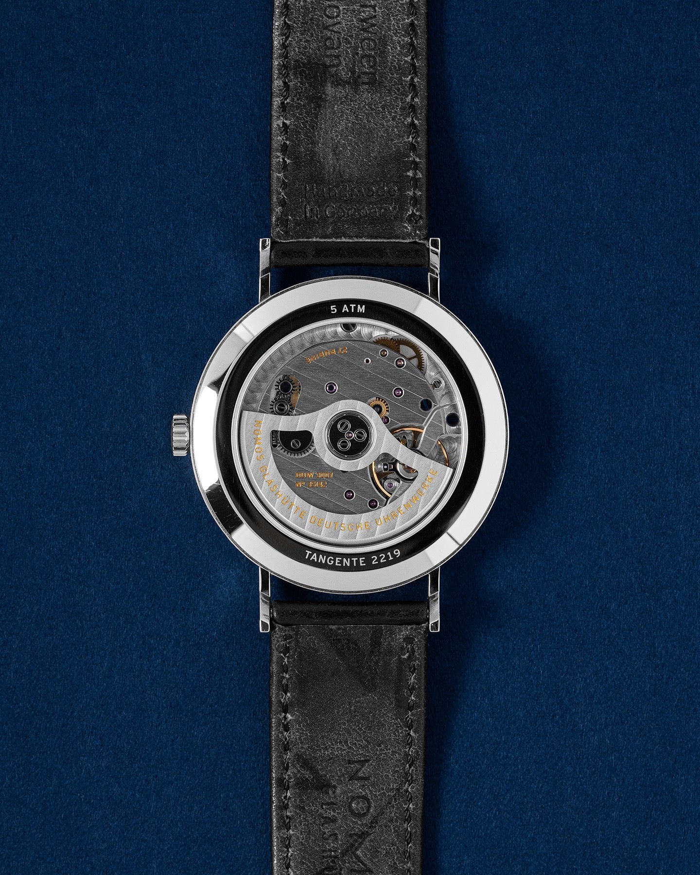 Nomos Glashütte Tangente Neomatik 142