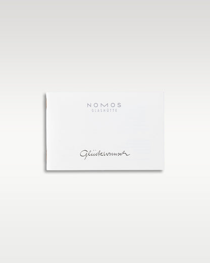Nomos Glashütte Tangente Neomatik 142