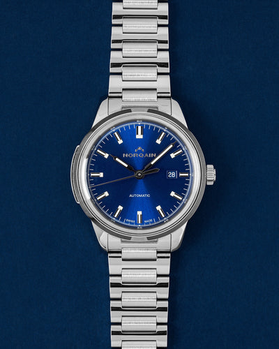 Norqain Freedom 60 Blue N2000S02A/A201/201S