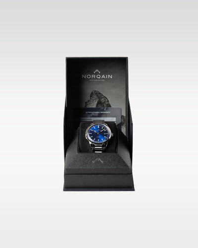 Norqain Freedom 60 Blue N2000S02A/A201/201S