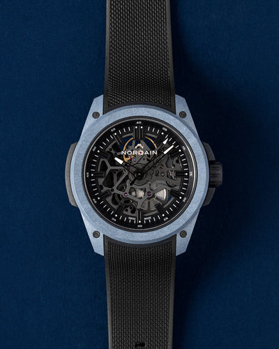 Norqain Wild One Skeleton N3000.07Q42.B18.R01